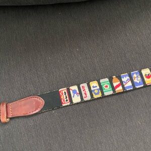 Smathers and Brandon Beer Belt. Size 42 just too big for me